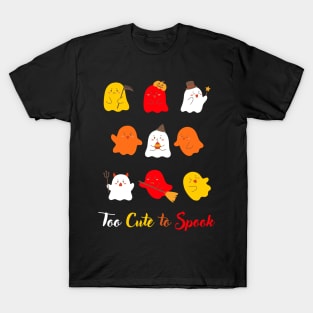 I'm Here for the Boos T-Shirt